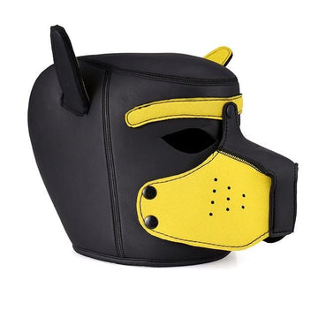 Bdsm Mask